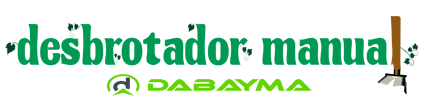 Desbrotador Manual